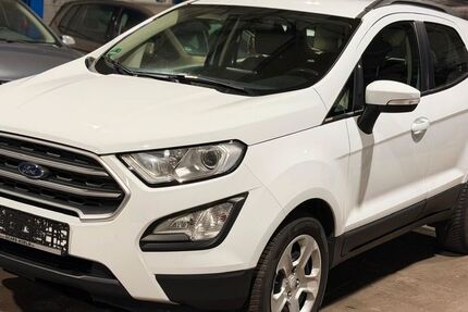 Ford EcoSport 98.100 km 11.790 &euro; Wuppertal 42349
