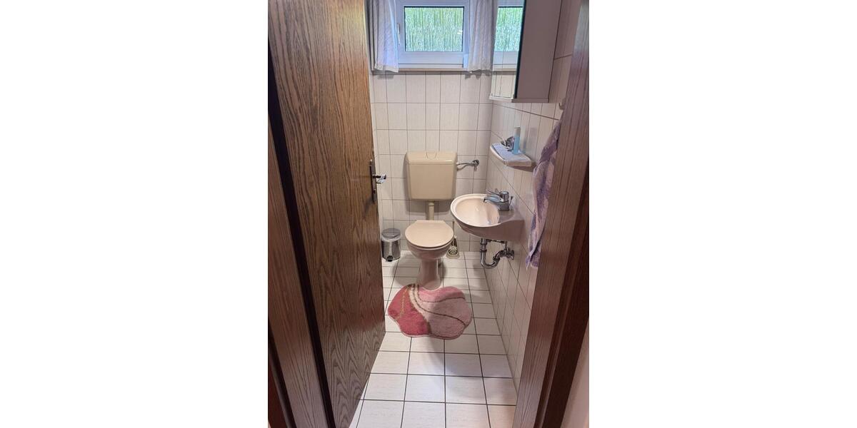 Gepflegtes freistehendes Einfamilienhaus in Wülfrath 6 zimmer