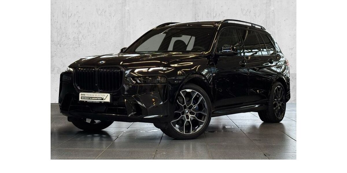BMW X7 13.330 km 86.390 &euro; Sprockhövel 45549