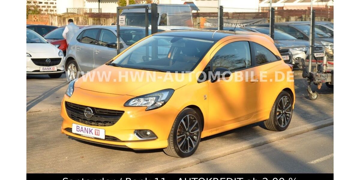 Opel Corsa 81.500 km 8.590 &euro; Recklinghausen 45661