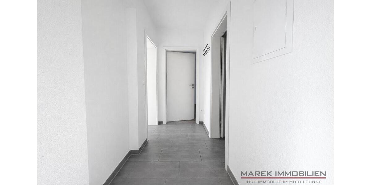 Moderne 3,5-Zimmer-Erdgeschosswohnung mit Gartennutzung in Oer-Erkenschwick 3.5 zimmer