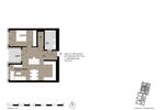 Etagenwohnung Gelsenkirchen Gelsenkirchen-Nord - 2 Zimmer, 70 m&sup2;, 775&euro; | Angebot:25852204
