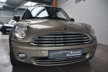 Mini One 154.481 km 4.980 &euro; Heiligenhaus 42579