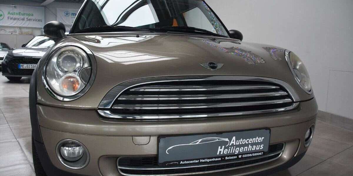 Mini One 154.481 km 4.980 &euro; Heiligenhaus 42579