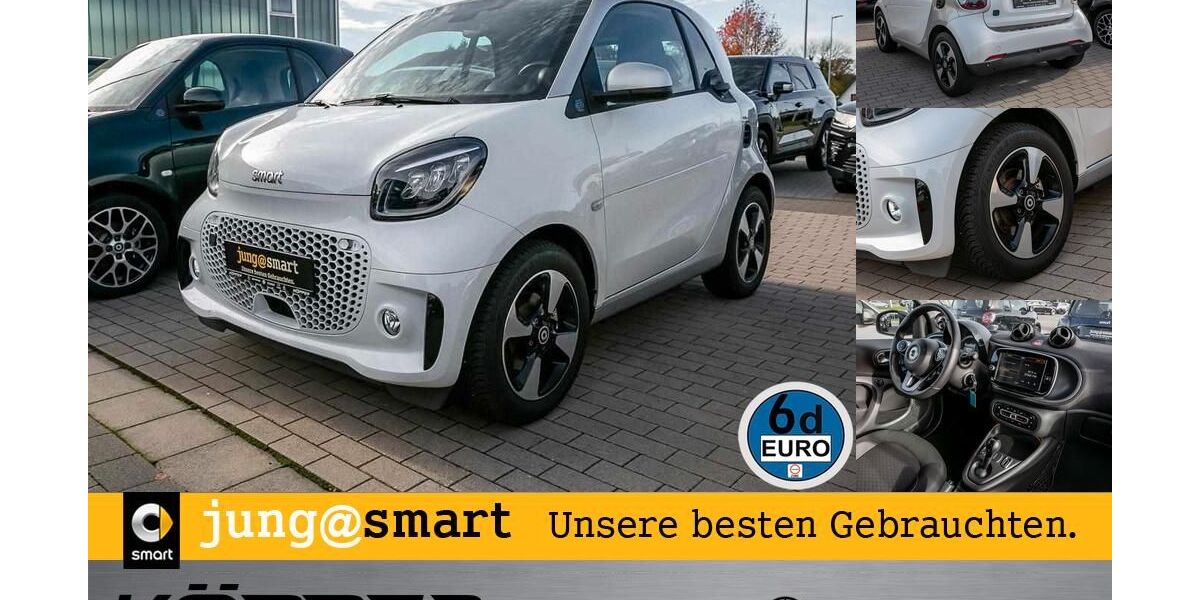 Smart ForTwo 25.143 km 16.456 € Dorsten 46282
