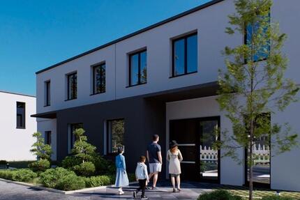 Moderne Doppelhaushälfte in Marl zu verkaufen, Provisionsfrei 7 zimmer