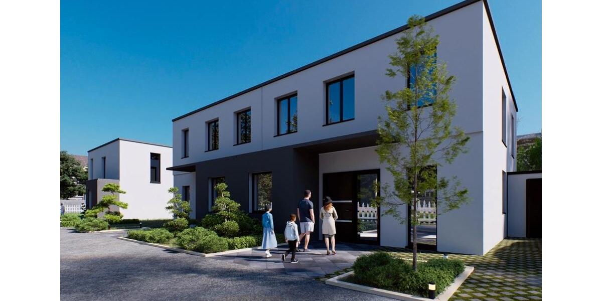 Moderne Doppelhaushälfte in Marl zu verkaufen, Provisionsfrei 7 zimmer