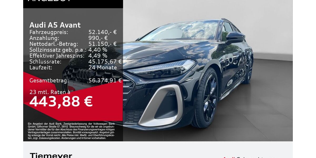 Audi A5 26.183 km 50.990 &euro; Dorsten 46284