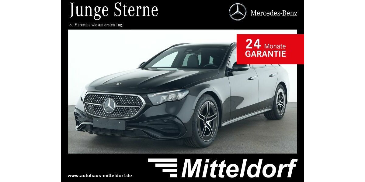 Mercedes-Benz E 220 16.610 km 52.880 &euro; Haltern am See 45721