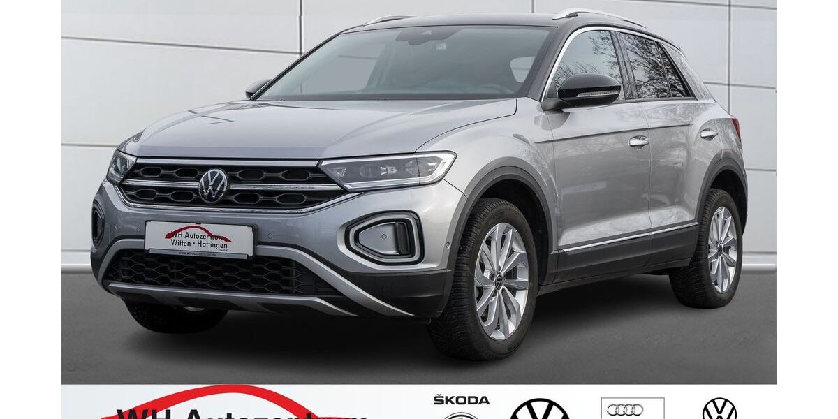 VW T-Roc 27.560 km 20.760 &euro; Witten 58453