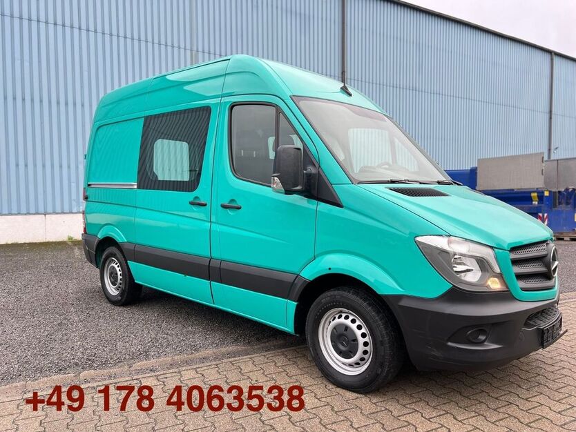 Mercedes-Benz Sprinter 161.500 km 15.900 € Essen 45136