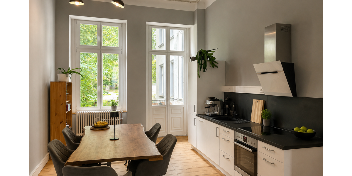 Etagenwohnung Wuppertal Arrenberg - 2 Zimmer, 96 m&sup2;, 384.790&euro; | Angebot:26960864