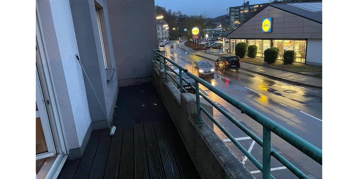 1-Zimmer-Wohnung mit Balkon & EBK in Velbert-Neviges – von privat 1 zimmer