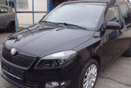 Skoda Roomster 69.100 km 8.750 &euro; Datteln 45711