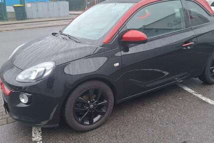 Opel Adam 78.000 km 8.890 &euro; Wuppertal 42277