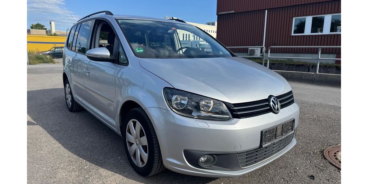 VW Touran 264.000 km 4.800 &euro; Wuppertal 42389