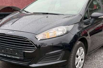 Ford Fiesta 120.030 km 5.999 &euro; Datteln 45711