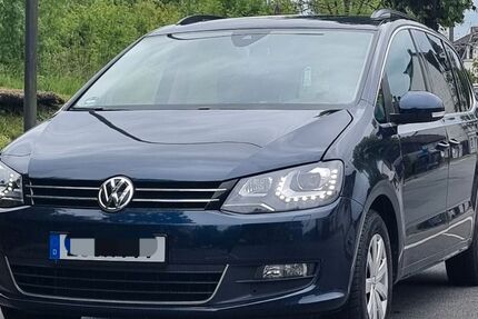 VW Sharan 162.500 km 13.900 &euro; Wuppertal 42279