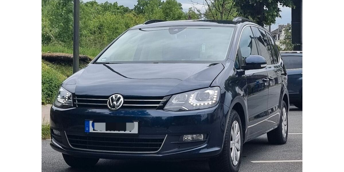 VW Sharan 162.500 km 13.900 &euro; Wuppertal 42279