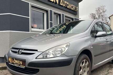 Peugeot 307 124.872 km 3.450 &euro; Dortmund 44339