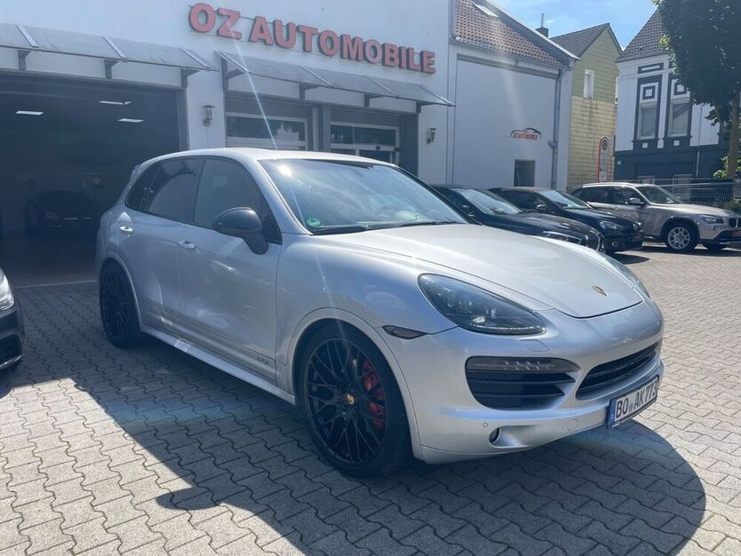 Cayenne