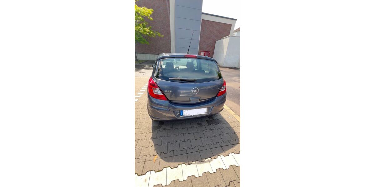 Opel Corsa 79.200 km 3.950 &euro; Wuppertal 42275