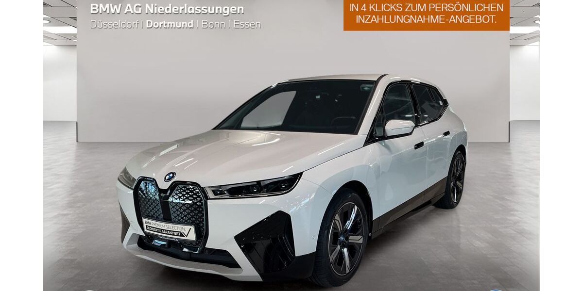 BMW iX 40.954 km 44.899 &euro; Dortmund 44263