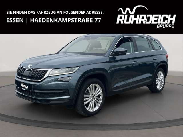 Skoda Kodiaq 83.550 km 24.890 &euro; Essen 45143