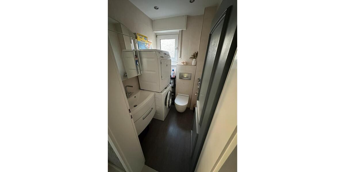 ETW Attraktive 4,5 -Zimmer-Wohnung mit Garage in Alt-Wetter 4.5 zimmer