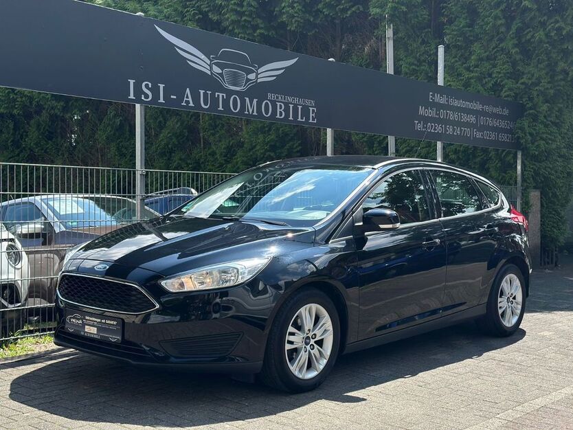 Ford Focus 86.170 km 7.490 € Recklinghausen 45663