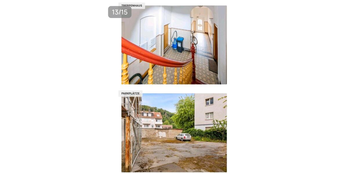 Mehrfamilienhaus, Wohnhaus Hagen Hagen-Nord - 20 Zimmer, 531 m&sup2;, 699.000&euro; | Angebot:24362214