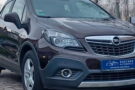 Opel Mokka 94.395 km 9.990 &euro; Duisburg 47269