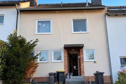 Anprechendes Reihenmittelhaus mit Garten - provisionsfrei! 4 zimmer