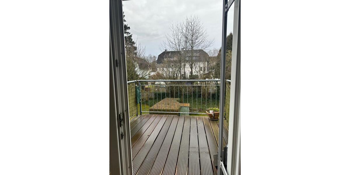 Maisonette Wohnung 3 zimmer