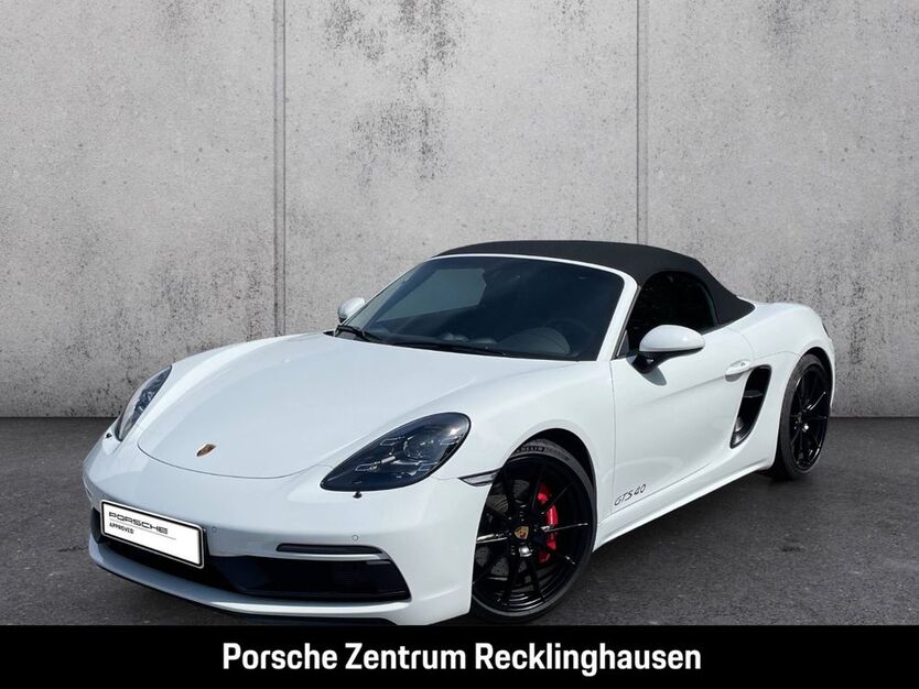 Porsche Boxster 9.602 km 98.980 € Recklinghausen 45665