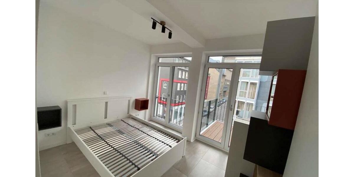 Möblierte Wohnung 2 zimmer