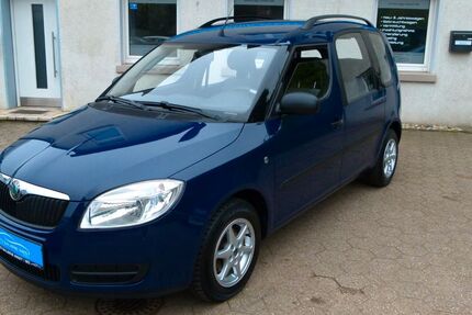 Skoda Roomster 88.686 km 4.290 &euro; Bochum 44809