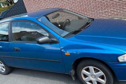 Mazda 323 111.000 km 550 &euro; gelsenkirchen 45886