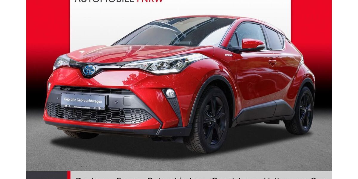Toyota C-HR 58.347 km 21.239 &euro; Gelsenkirchen 45894