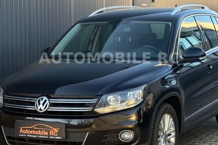 VW Tiguan 201.452 km 7.500 &euro; Oer-Erkenschwick 45739