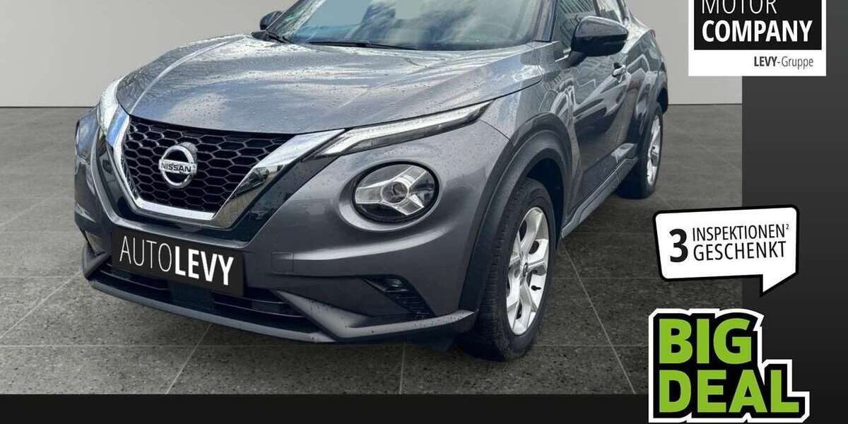 Nissan Juke 80.596 km 12.370 &euro; Heiligehaus 42579