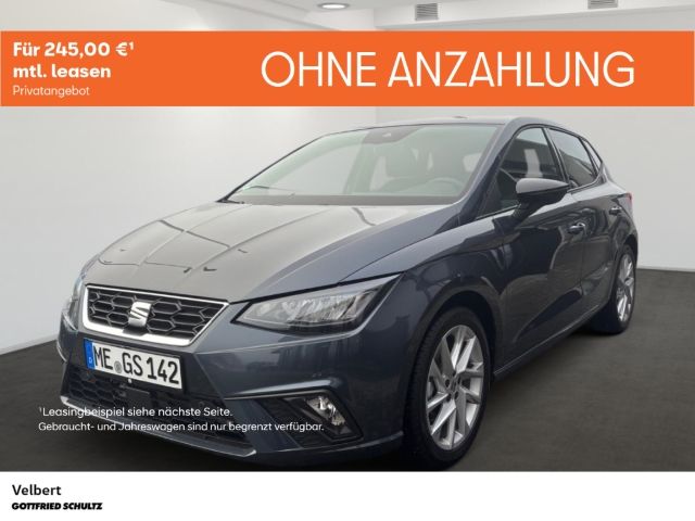 Seat Ibiza 10.000 km 24.980 € Velbert 42553