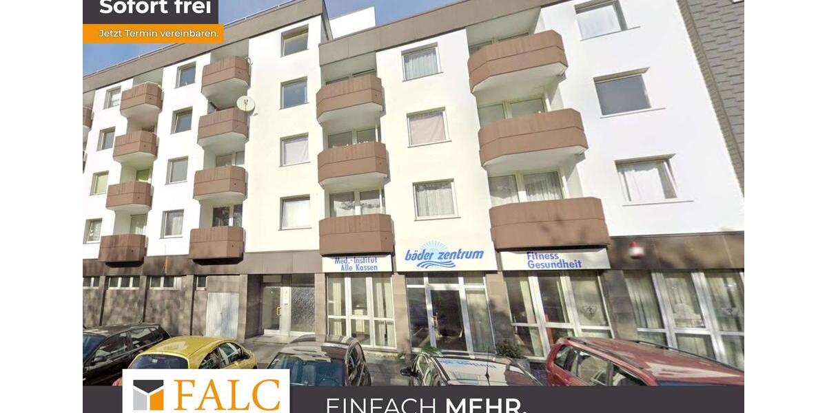 Gewerbeeinheit mit großem Potenzial – Ehemals als Bäder-Rehazentrum genutzt zimmer