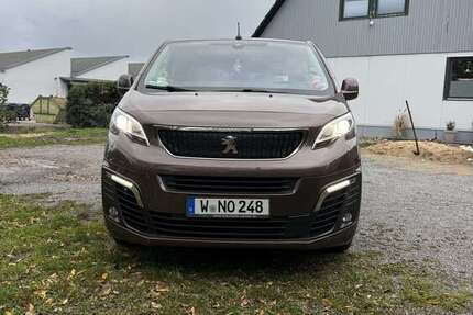 Peugeot Traveller 158.000 km 22.500 € Wuppertal 42281