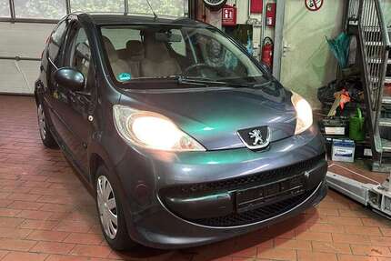 Peugeot 107 119.300 km 2.200 € bottrop 46238