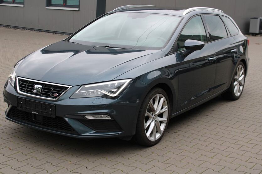Seat Leon 83.720 km 15.990 € Dortmund 44143