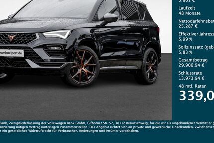 Cupra Ateca 48.066 km 28.722 € Dortmund 44379