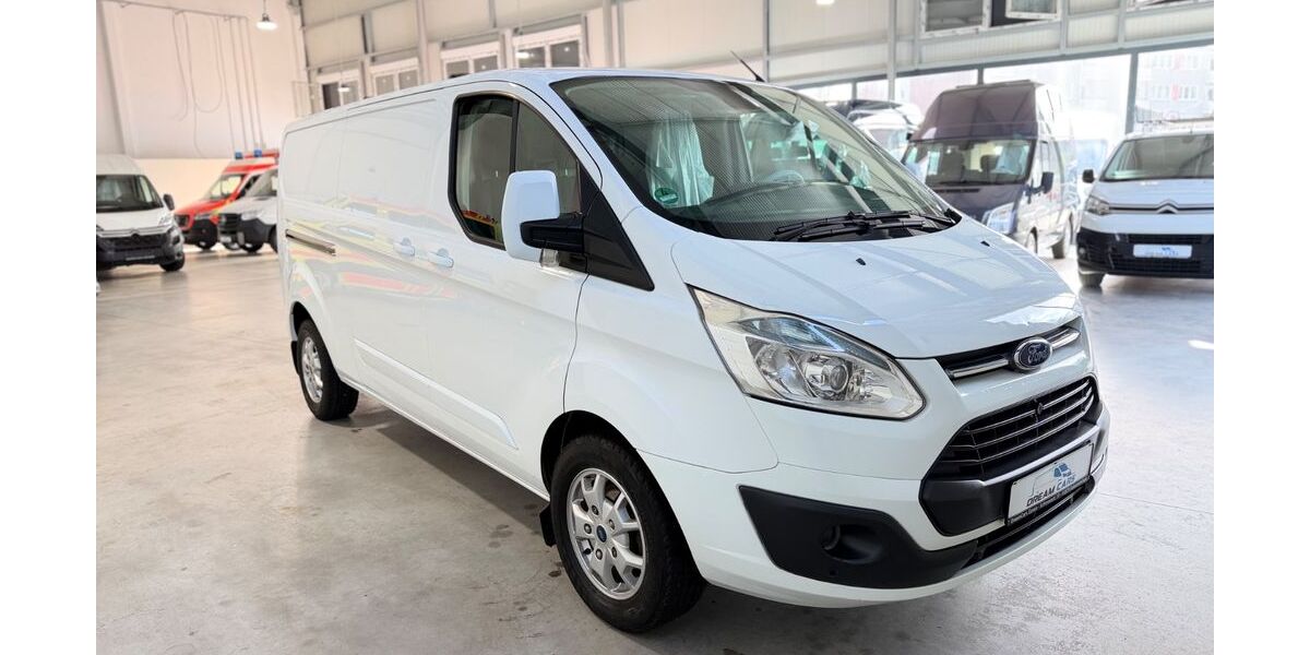 Ford Transit Custom 277.800 km 7.500 &euro; Gelsenkirchen 45879