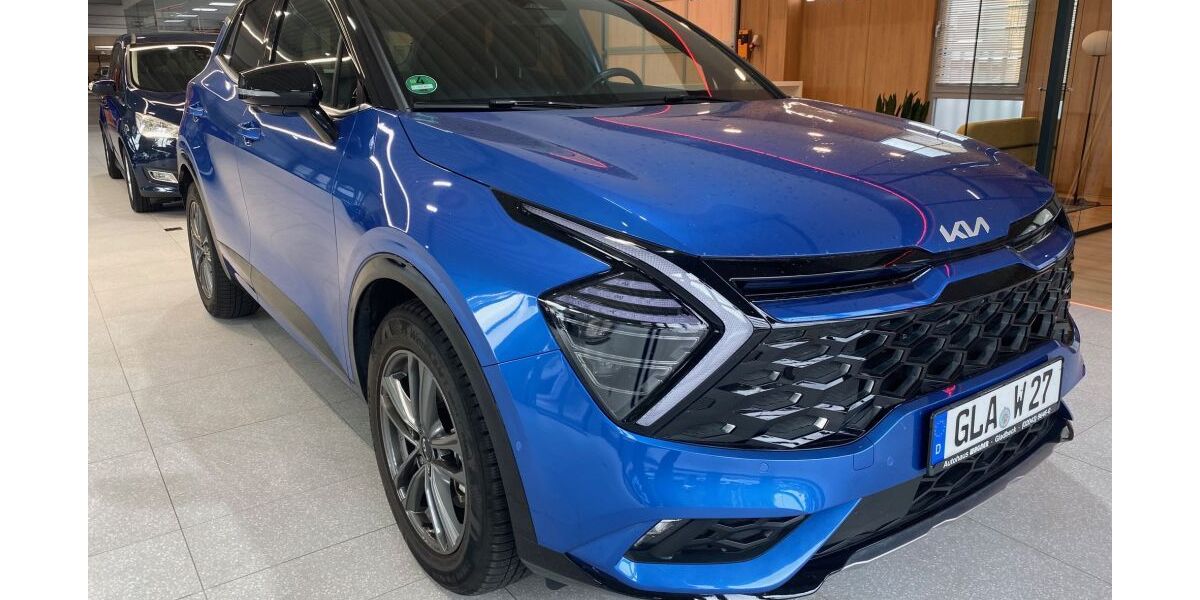 Kia Sportage 15.000 km 38.990 &euro; Gladbeck 45968