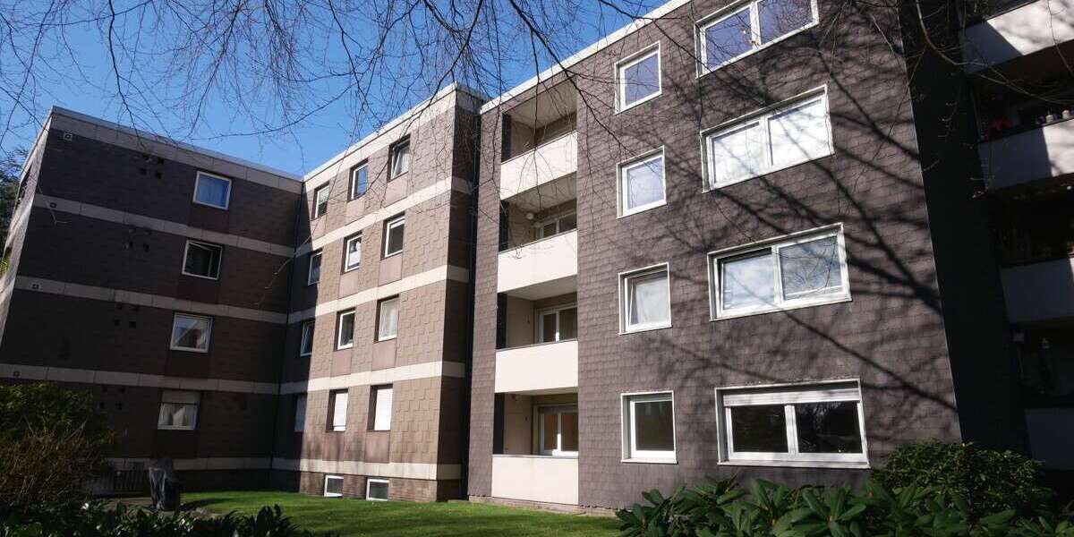 Etagenwohnung Gelsenkirchen Buer - 4.5 Zimmer, 91 m&sup2;, 695&euro; | Angebot:26394483